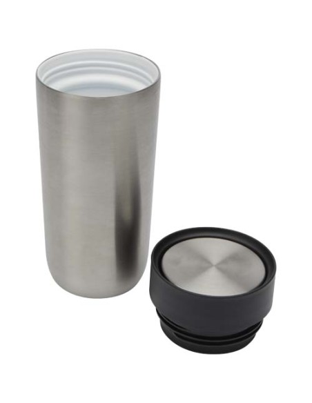 Bicchiere in acciaio inox certificato RCS da 350 ml Camden