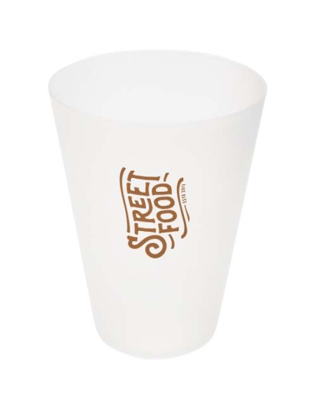Bicchiere riutilizzabile in plastica da 300 ml Glastonbury