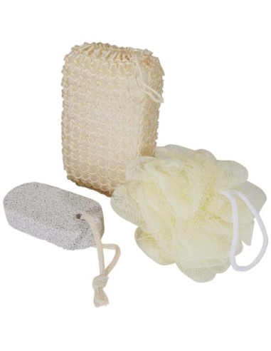 Set di accessori da bagno composto da 3 pezzi Harmony