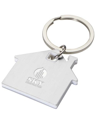 Portachiavi a forma di casa Nook