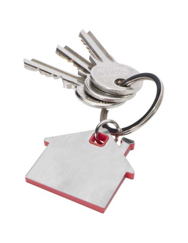 Portachiavi a forma di casa Nook