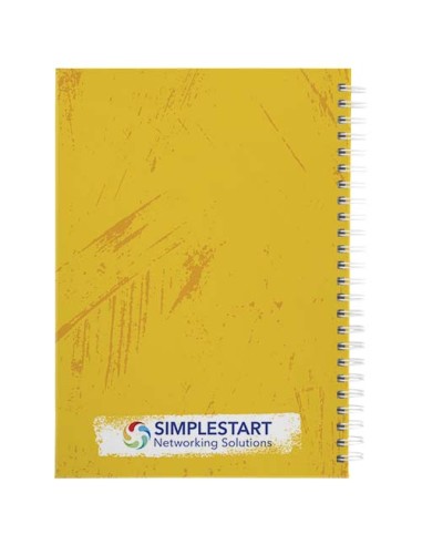 Agenda formato A5 con copertina rigida Desk-Mate®