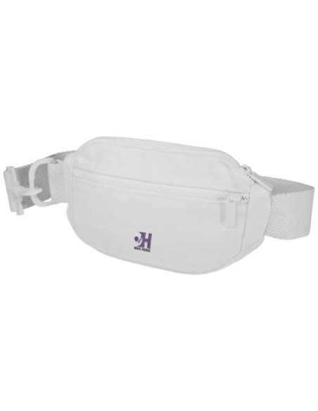 Borsa a tracolla Aware™ in materiale riciclato da 500 g/m² Crescent