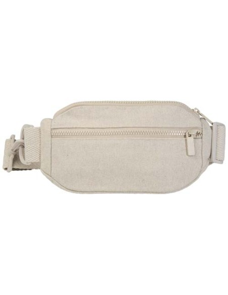 Borsa a tracolla Aware™ in materiale riciclato da 500 g/m² Crescent