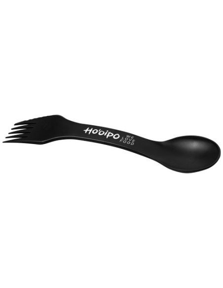 Cucchiaio, forchetta e coltello 3 in 1, Epsy