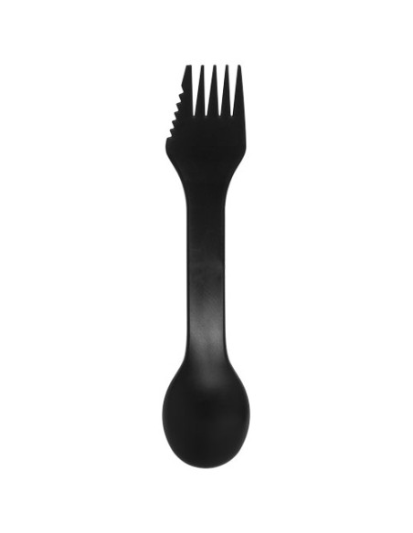 Cucchiaio, forchetta e coltello 3 in 1, Epsy
