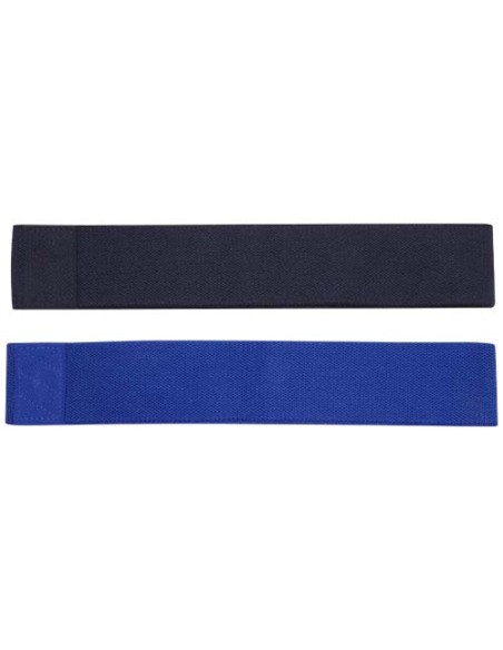 Set di fasce elastiche da 2 pezzi Grip