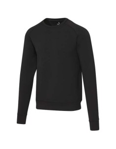 Maglione sportivo unisex a girocollo in tessuto interlock da 350 g/m² Yukon