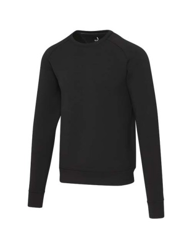 Maglione sportivo unisex a girocollo in tessuto interlock da 350 g/m² Yukon