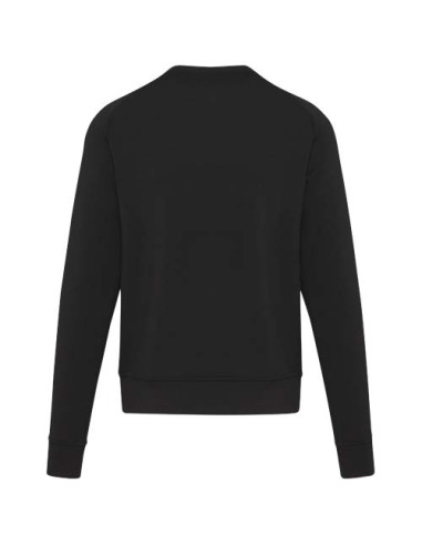 Maglione sportivo unisex a girocollo in tessuto interlock Yukon