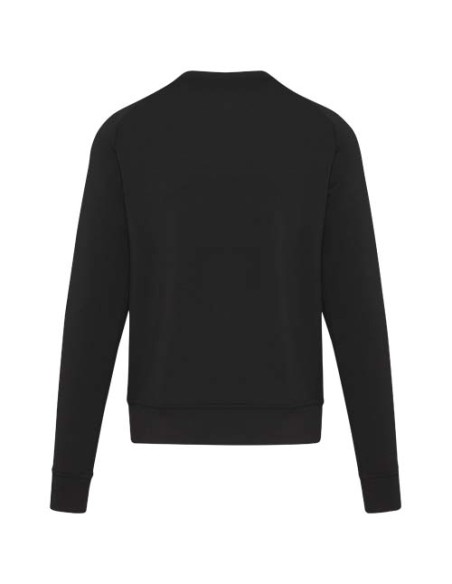 Maglione sportivo unisex a girocollo in tessuto interlock Yukon