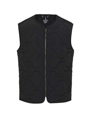 Smanicato trapuntato unisex in materiale riciclato certificato GRS Quartz