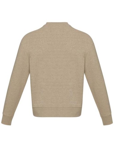 Maglione a girocollo in tessuto riciclato unisex Jet Aware™