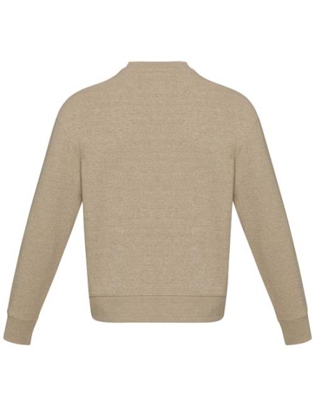 Maglione a girocollo in tessuto riciclato unisex Jet Aware™