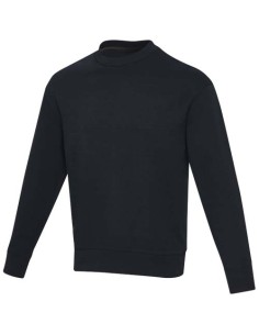 Maglione a girocollo in tessuto riciclato unisex Jet Aware™