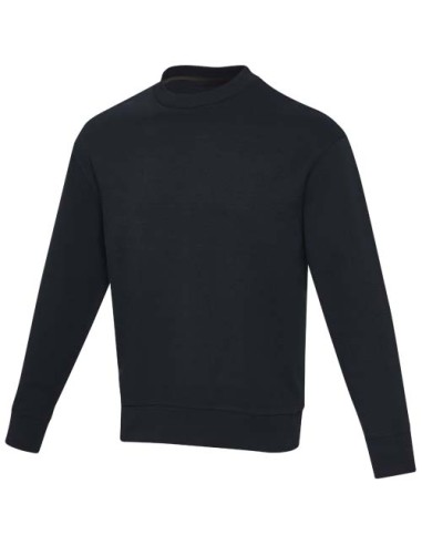 Maglione a girocollo in tessuto riciclato unisex Tin Aware™