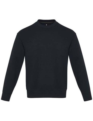 Maglione a girocollo in tessuto riciclato unisex Jet Aware™
