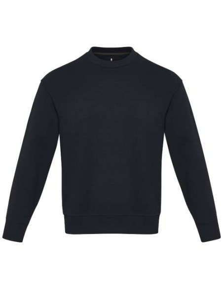 Maglione a girocollo in tessuto riciclato unisex Tin Aware™