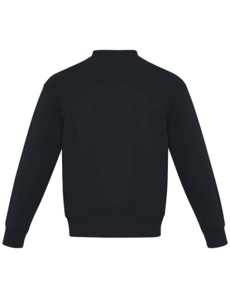 Maglione a girocollo in tessuto riciclato unisex Jet Aware™