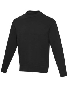 Maglione a girocollo in tessuto riciclato unisex Jet Aware™