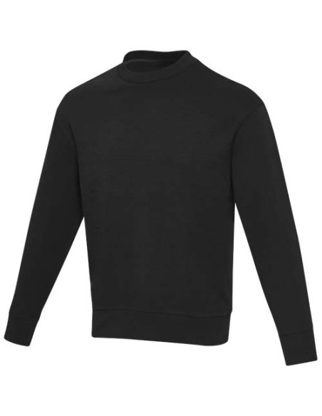 Maglione a girocollo in tessuto riciclato unisex Tin Aware™