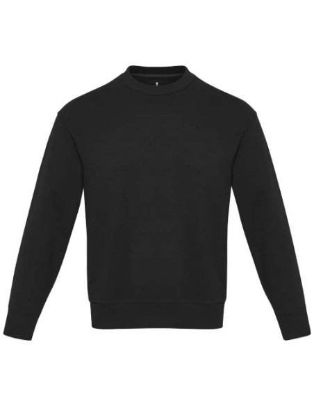 Maglione a girocollo in tessuto riciclato unisex Jet Aware™