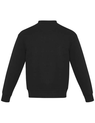 Maglione a girocollo in tessuto riciclato unisex Jet Aware™