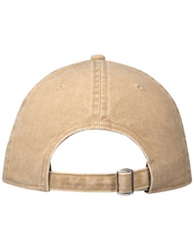 Cappello a 6 pannelli in tessuto lavato Grafton