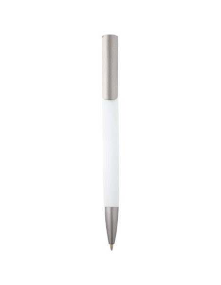 Penna a sfera in alluminio riciclato Ziguur (inchiostro nero)