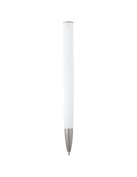Penna a sfera in alluminio riciclato Ziguur (inchiostro nero)