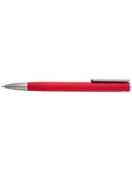 Penna a sfera in alluminio riciclato Ziguur (inchiostro nero)