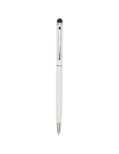 Penna a sfera in alluminio con stylus Ore (inchiostro blu)