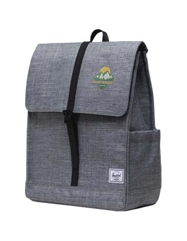 Zaino in materiale riciclato Herschel City - 16L