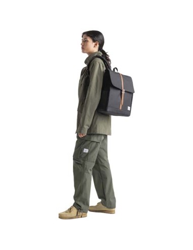 Zaino in materiale riciclato Herschel City - 16L