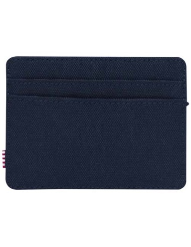 Portacarte RFID in materiale riciclato Herschel Charlie