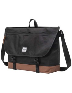 Borsa a tracolla in materiale riciclato da 22,5 litri Herschel Cove