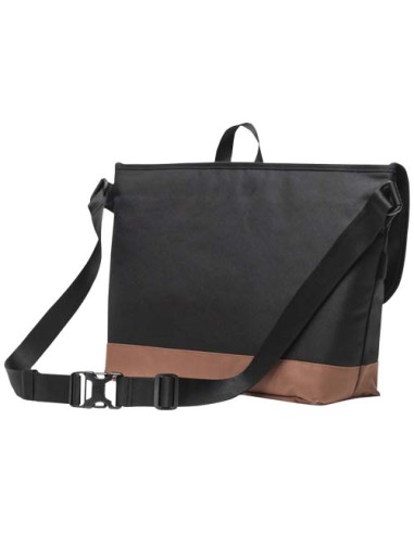 Borsa a tracolla in materiale riciclato da 22,5 litri Herschel Cove