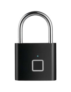 Lucchetto smart con apertura tramite impronta digitale SCX.design T11