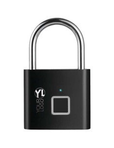 Lucchetto smart con apertura tramite impronta digitale SCX.design T11