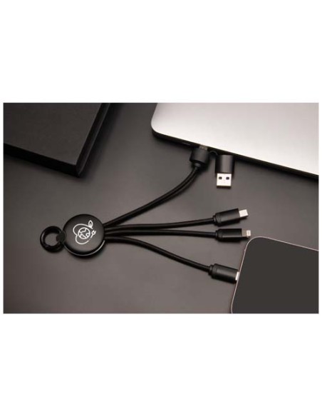 Cavo di ricarica 5 in 1 da 20 W SCX.design C14 Cavo di ricarica 5 in 1 da 20 W SCX.design C14