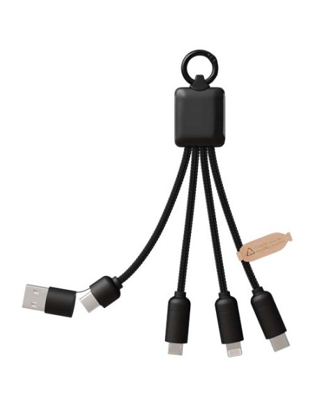 Cavo di ricarica 5 in 1 da 20 W SCX.design C13 Cavo di ricarica 5 in 1 da 20 W SCX.design C13
