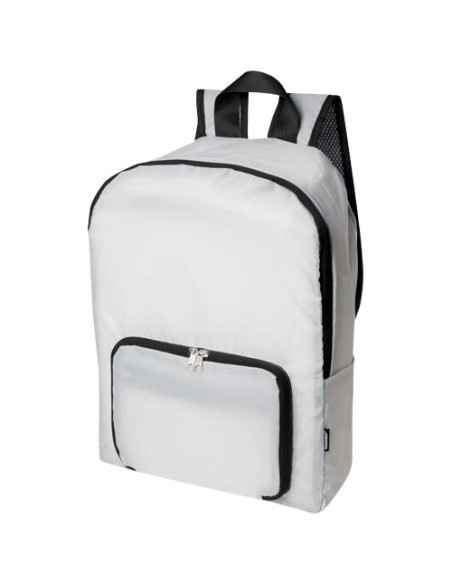 Zaino pieghevole da 15 litri in PET riciclato EcoFold