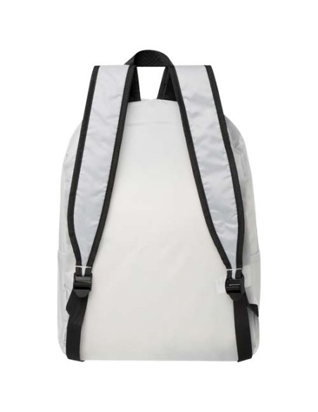 Zaino pieghevole da 15 litri in PET riciclato EcoFold