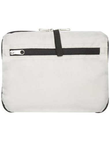 Zaino pieghevole da 15 litri in PET riciclato EcoFold