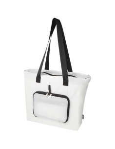 Tote bag pieghevole in PET riciclato da 12 litri EcoFold