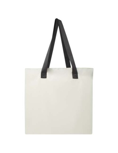 Tote bag pieghevole in PET riciclato da 12 litri EcoFold