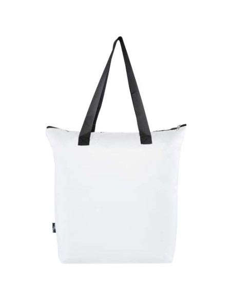 Borsa termica pieghevole da 15 litri in PET riciclato EcoFold
