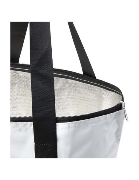 Borsa termica pieghevole da 15 litri in PET riciclato EcoFold