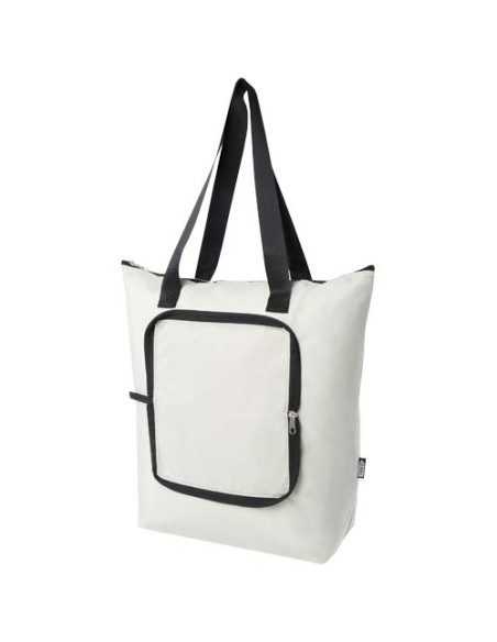 Borsa termica pieghevole da 15 litri in PET riciclato EcoFold