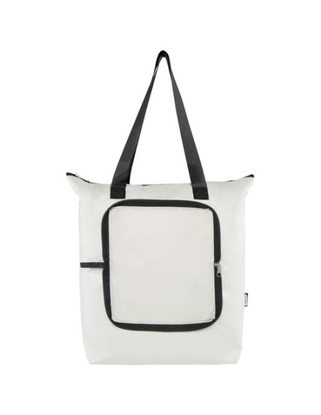 Borsa termica pieghevole da 15 litri in PET riciclato EcoFold
